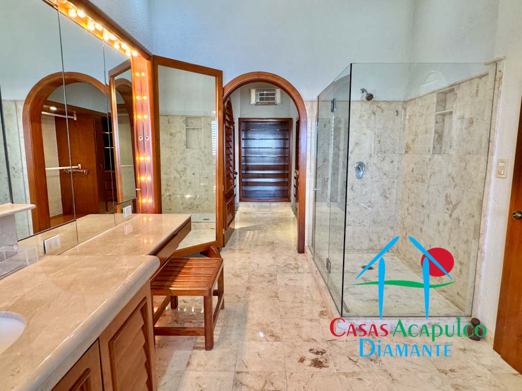 Villa Maravista - Recámara principal 17